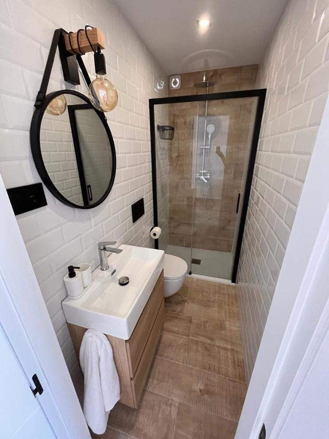 Appartamento La Noria32 Nerja Esterno foto