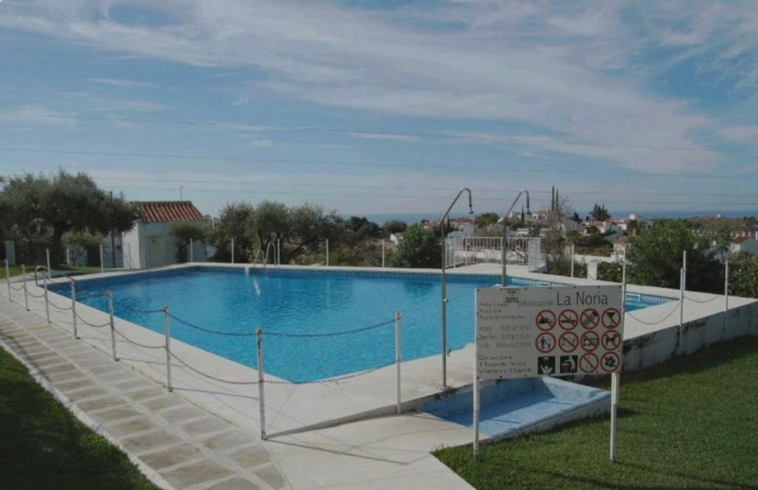 Appartamento La Noria32 Nerja Esterno foto