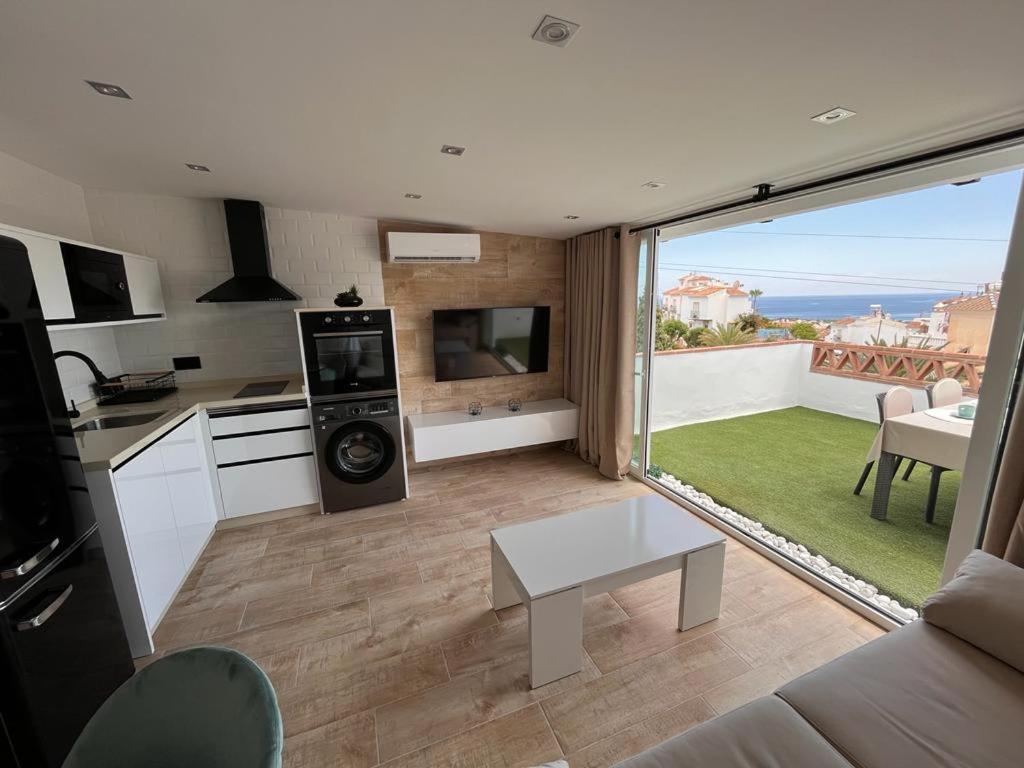 Appartamento La Noria32 Nerja Esterno foto