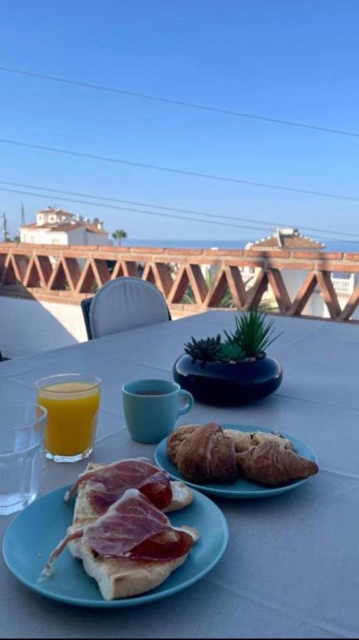 Appartamento La Noria32 Nerja Esterno foto